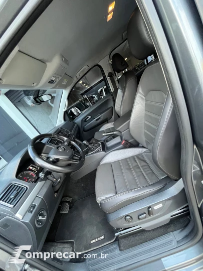 AMAROK 3.0 V6 TDI Highline CD 4motion
