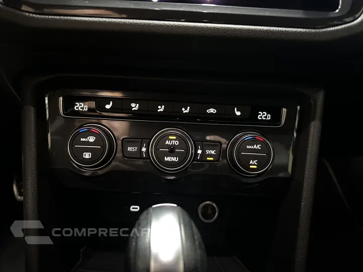 TIGUAN 2.0 350 TSI GASOLINA ALLSPACE R-LINE 4MOTION DSG