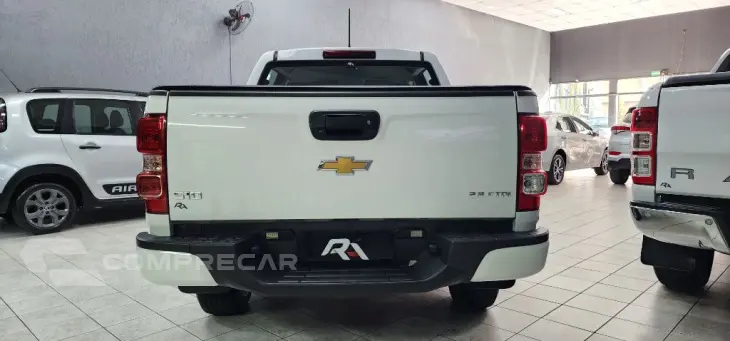 S10 Pick-Up LS 2.8 TDI 4x4 CD Dies. Mec.