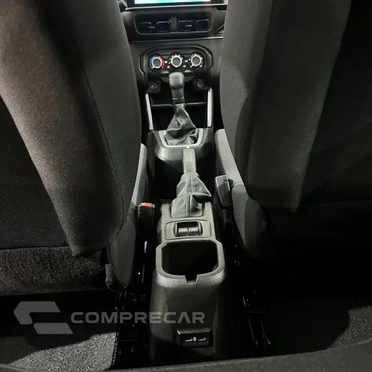 C3 Feel 1.0 Flex 6V 5p Mec.