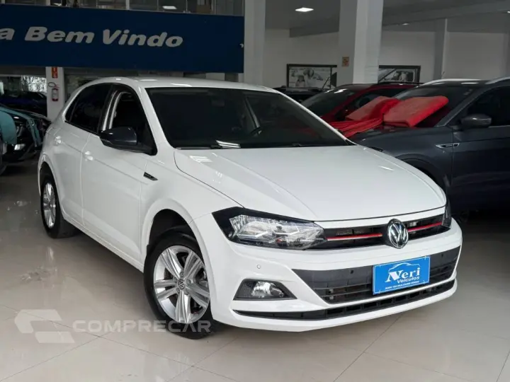Polo Comfort. 200 TSI 1.0 Flex 12V Aut.