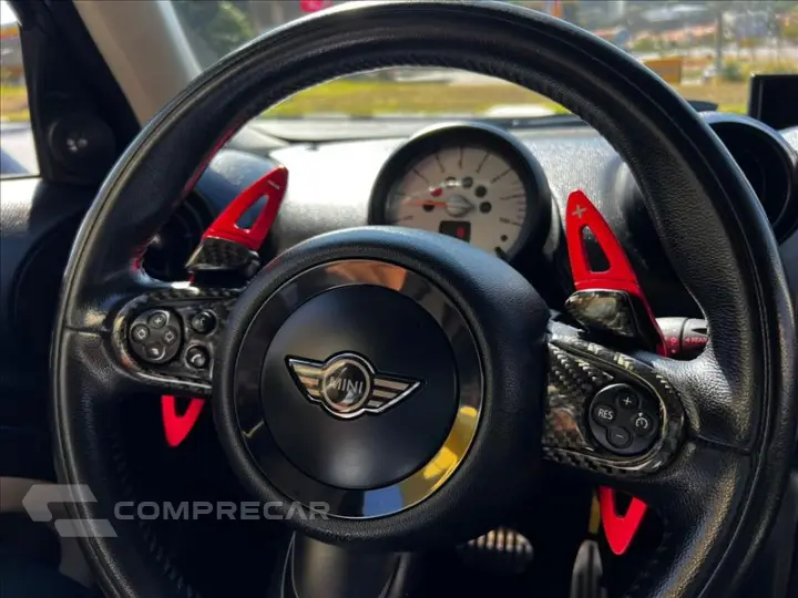 COUNTRYMAN 1.6 S Turbo 16V 184cv