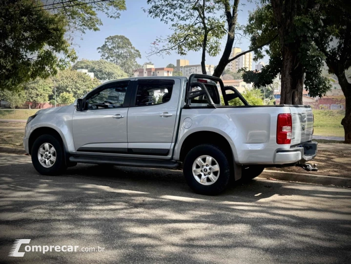 S10 2.8 LT 4X2 CD 16V TURBO DIESEL 4P MANUAL