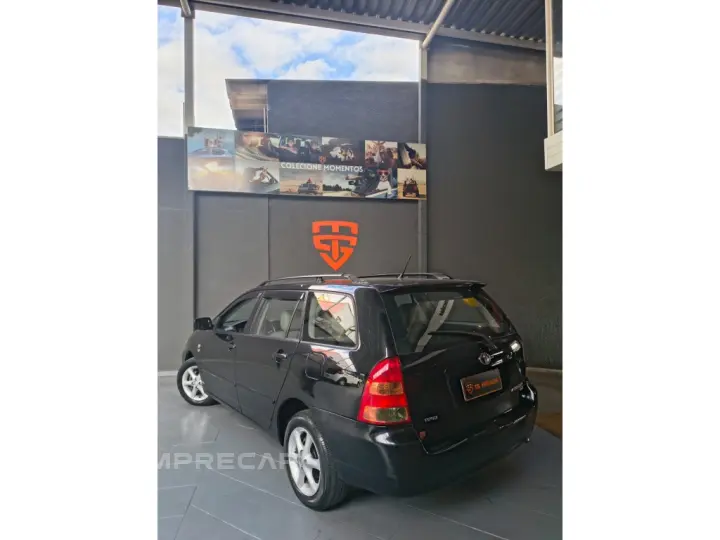 FIELDER  1.8 XEI 16V FLEX 4P AUTOMÁTICO