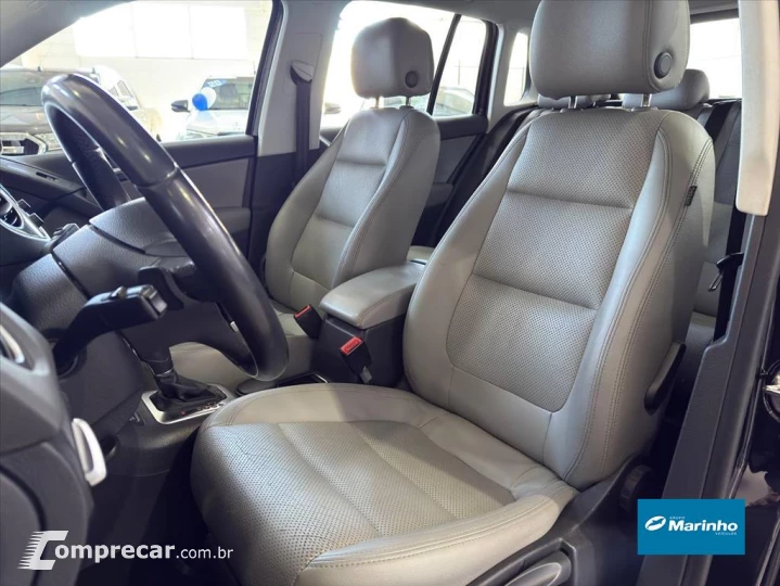 TIGUAN 1.4 TSI 16V TURBO GASOLINA 4P DSG