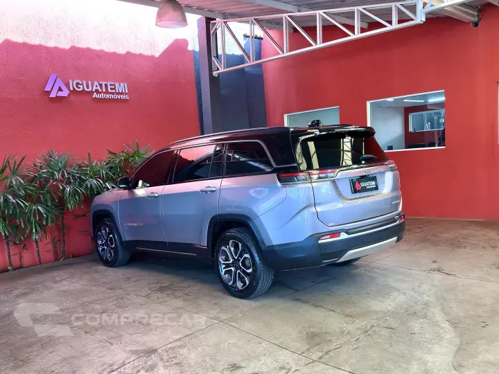 COMMANDER 1.3 T270 TURBO FLEX LIMITED AT6