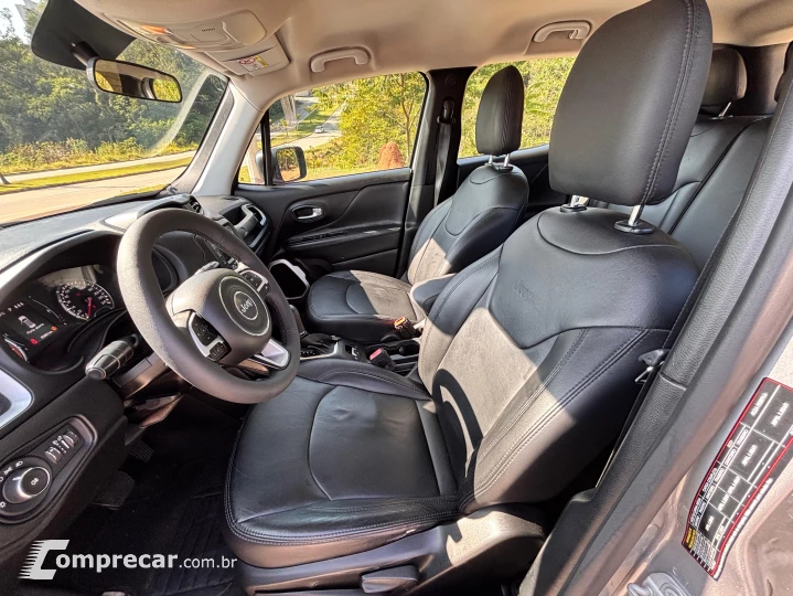 Renegade Sport 1.8 4x2 (Aut) (Flex)