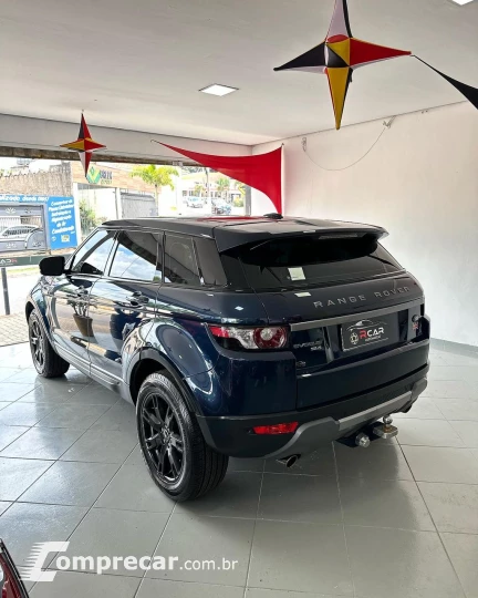 RANGE ROVER EVOQUE 2.0 Pure 4WD 16V