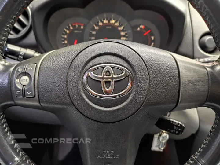 RAV4 2.4 4X2 16V GASOLINA 4P AUTOMÁTICO