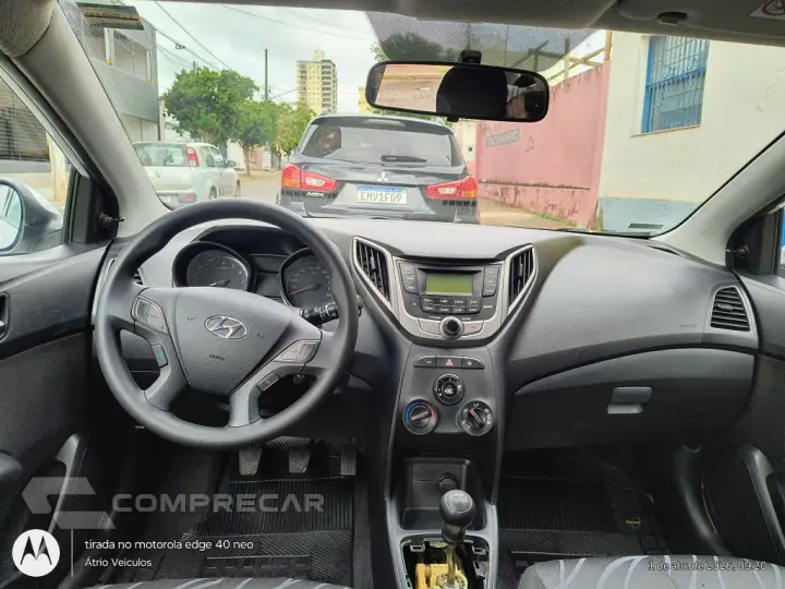 HB20 Comf./C.Plus/C.Style 1.0 Flex 12V