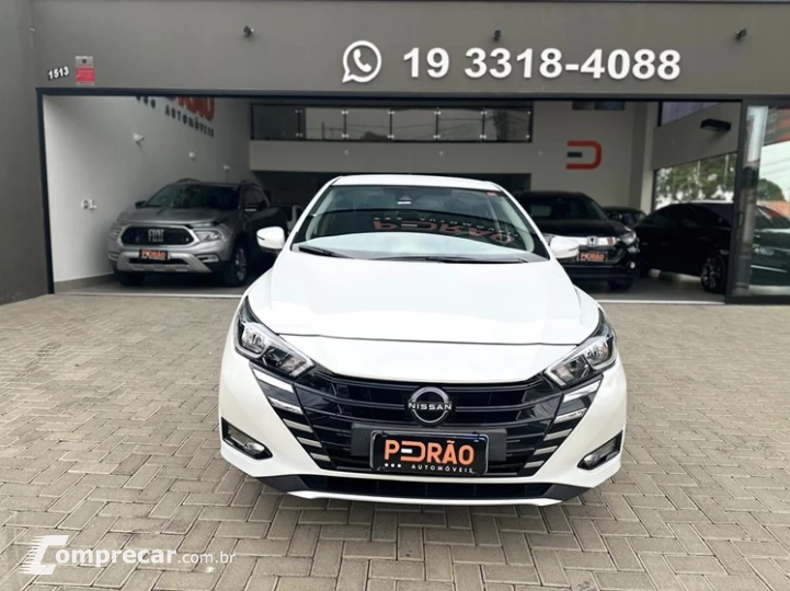 VERSA 1.6 16V Advance