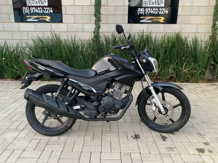 YBR 150 FACTOR ED