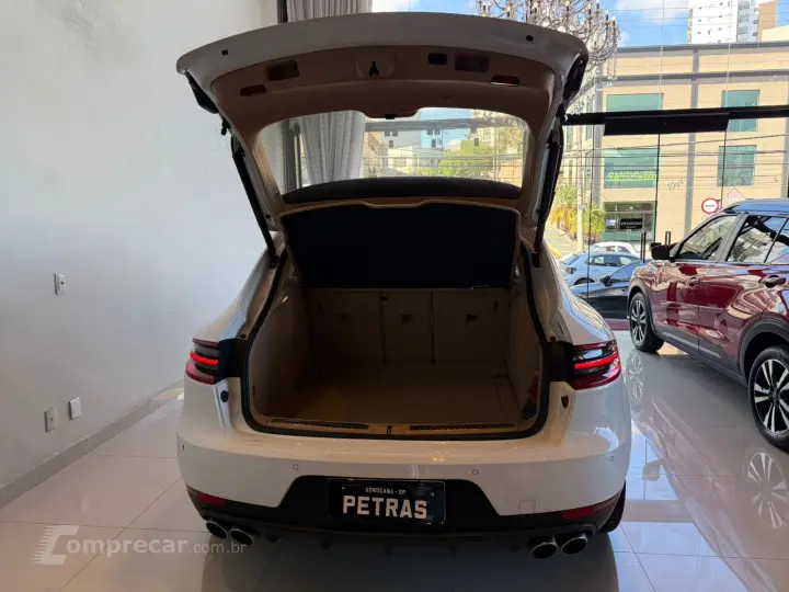 MACAN 3.0 S 24V V6