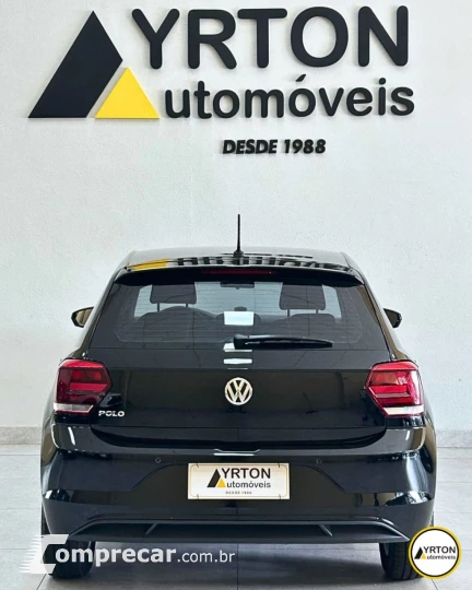 Polo Hatch 1.0 12V 4P MPI FLEX