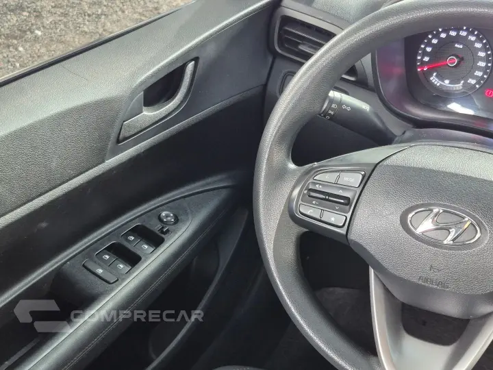 Hb20 1.0 12V Flex Comfort Manual