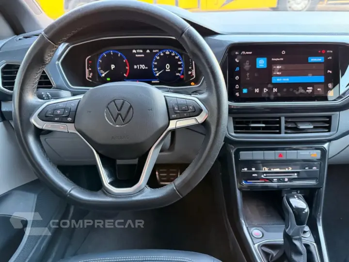 T-CROSS 1.4 250 TSI TOTAL FLEX HIGHLINE AUTOMÁTICO