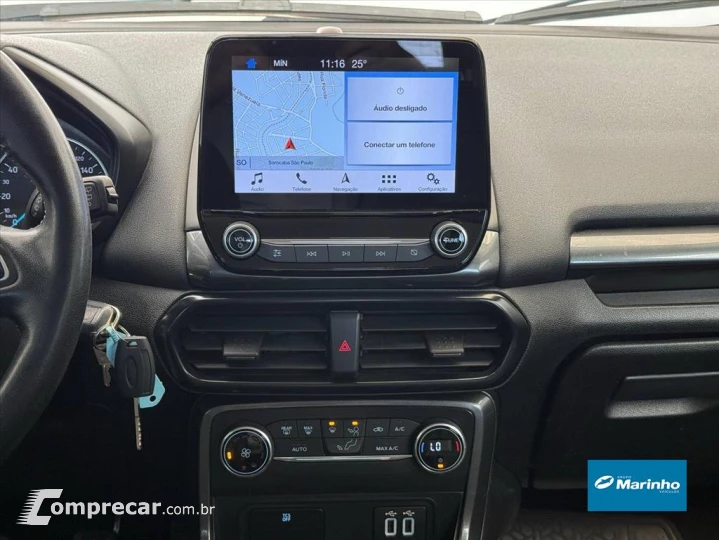 ECOSPORT 1.5 TI-VCT FLEX FREESTYLE MANUAL