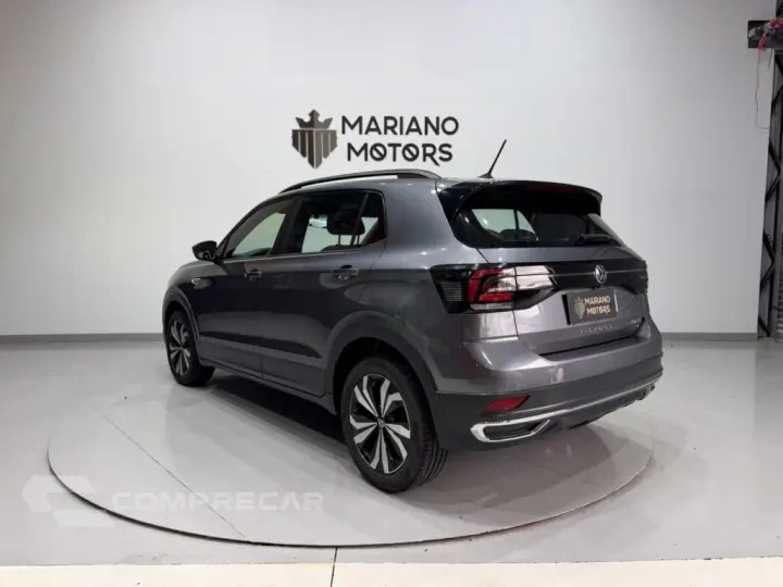 T-CROSS 1.0 200 TSI TOTAL FLEX COMFORTLINE AUTOMÁTICO