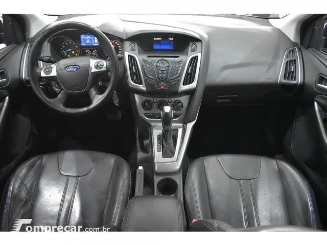 FOCUS HATCH - 2.0 SE HATCH 16V 4P POWERSHIFT