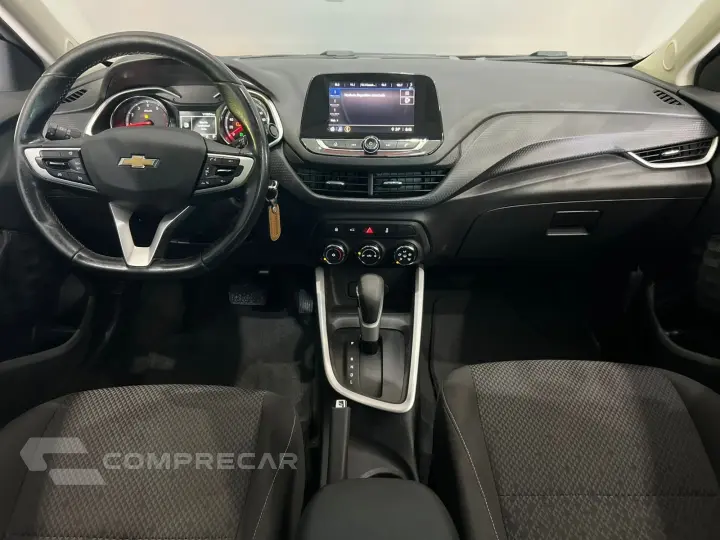 ONIX 1.0 TURBO FLEX PLUS LT AUTOMÁTICO