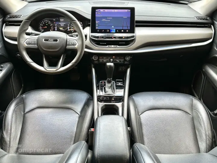 COMPASS 1.3 T270 TURBO FLEX LONGITUDE AT6