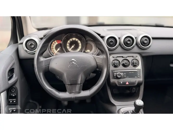 C3 1.5 TENDANCE 8V FLEX 4P MANUAL