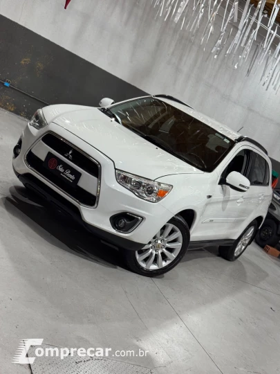 ASX 2.0 16V 4x4 160cv Aut.