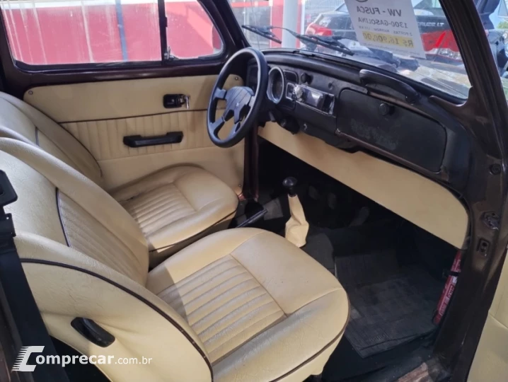 FUSCA 1.3 8V