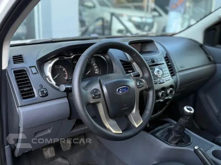 Ranger XLT 2.5 16V 4x2 CD Flex