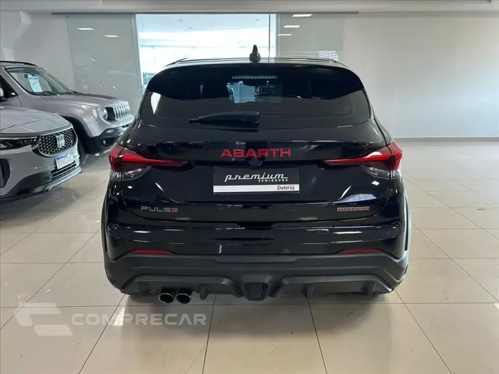 PULSE 1.3 TURBO 270 FLEX ABARTH AT6