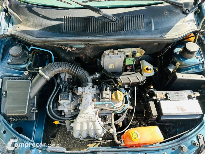 PALIO 1.0 MPI EX 8V