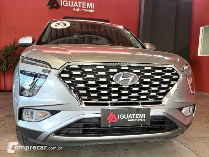 CRETA 1.0 TGDI FLEX PLATINUM AUTOMÁTICO