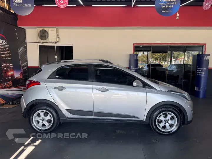HB20 X Premium 1.6 Automatico