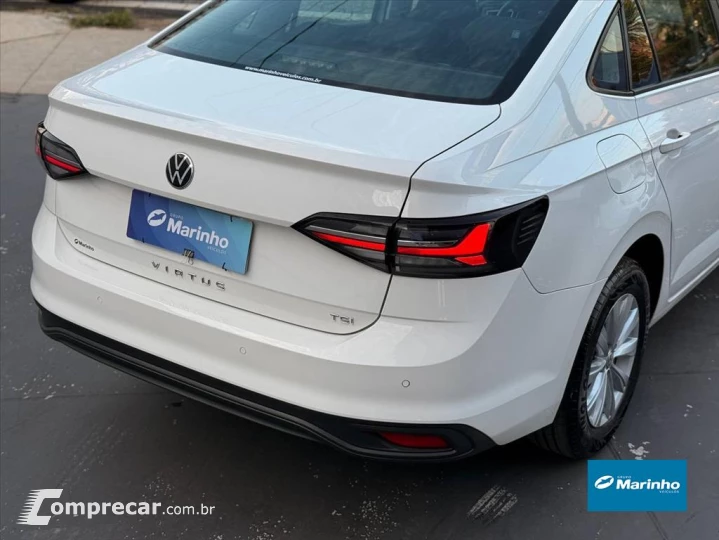 VIRTUS 1.0 170 TSI AUTOMÁTICO