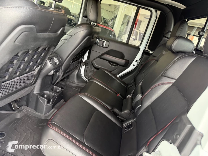 Gladiator Rubicon 3.6 V6 284 cv