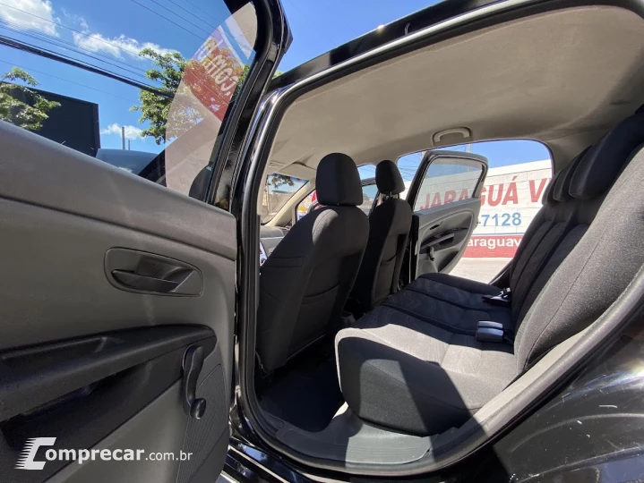 PUNTO 1.4 Attractive Italia 8V