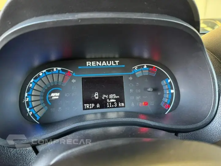 KWID ZEN 1.0 FLEX 12V 5P