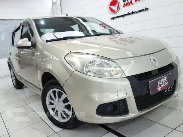 SANDERO - 1.0 EXPRESSION 16V 4P MANUAL