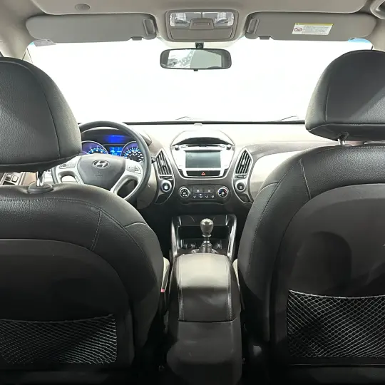 ix35 2.0 16V 2WD Flex Mec.