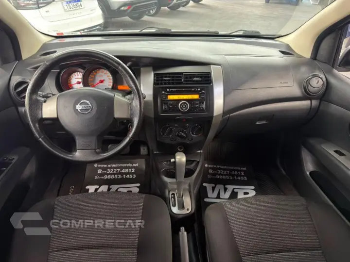 LIVINA 1.8 S 16V