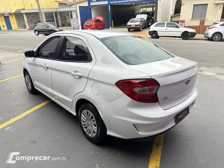 KA 1.5 Ti-vct SE Sedan