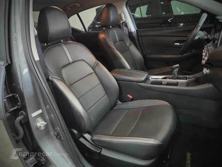 SENTRA 2.0 16V GASOLINA ADVANCE XTRONIC