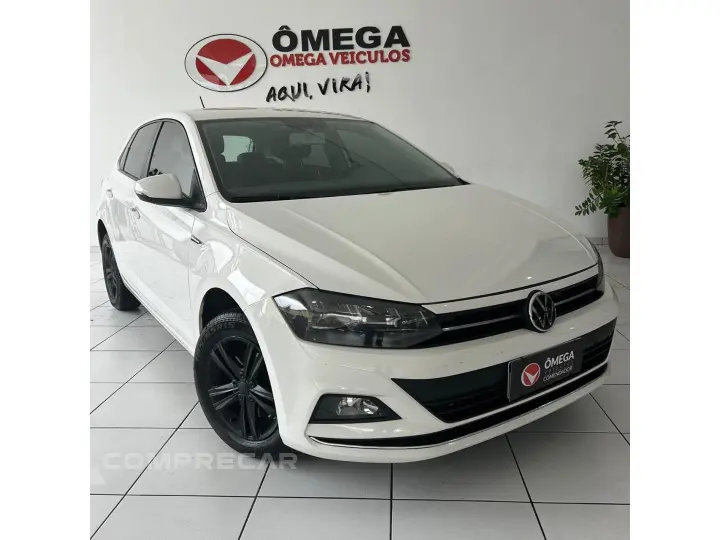 POLO 1.0 200 TSI COMFORTLINE AUTOMÁTICO