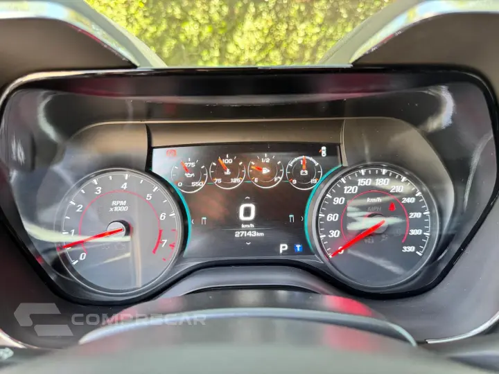 CAMARO 6.2 V8 SS