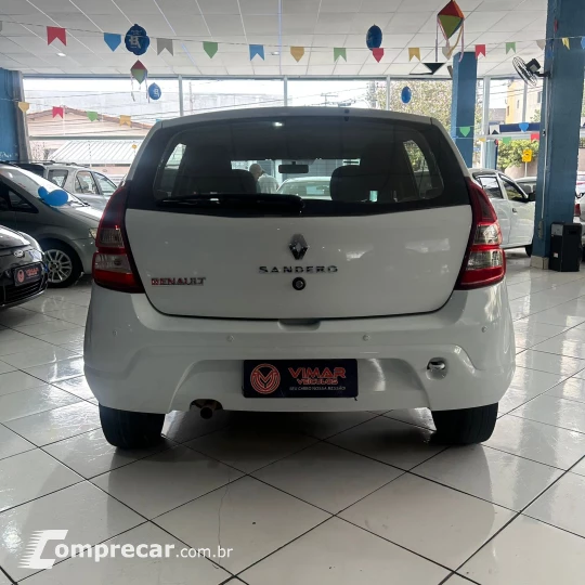 SANDERO 1.0 12V SCE Authentique