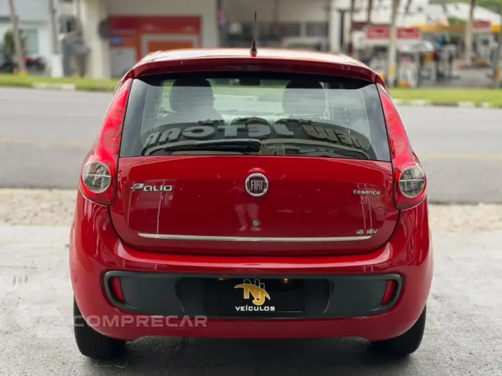 PALIO 1.6 MPI ESSENCE 16V FLEX 4P MANUAL