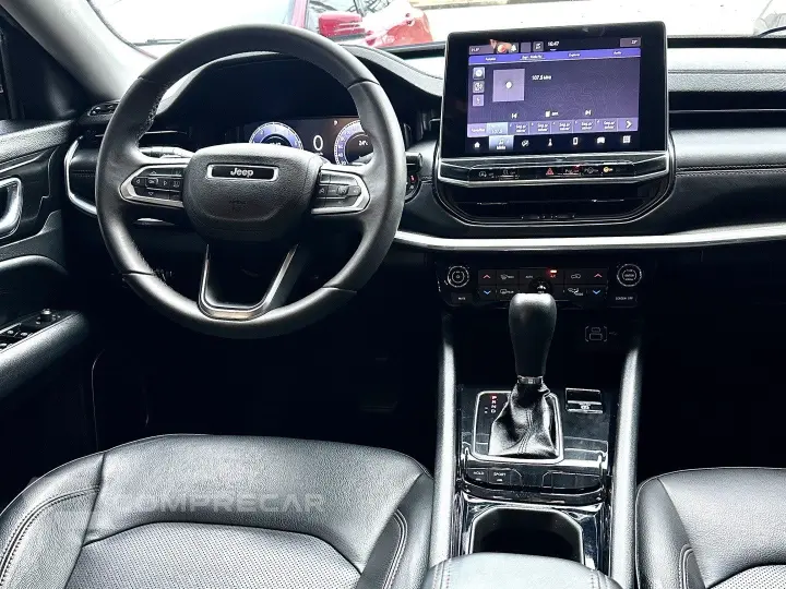 COMPASS 1.3 T270 TURBO FLEX LIMITED AT6