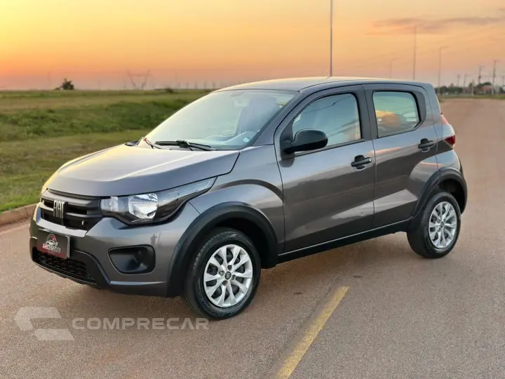 MOBI 1.0 8V EVO Like.