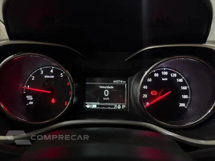 TRACKER 1.0 Turbo LT