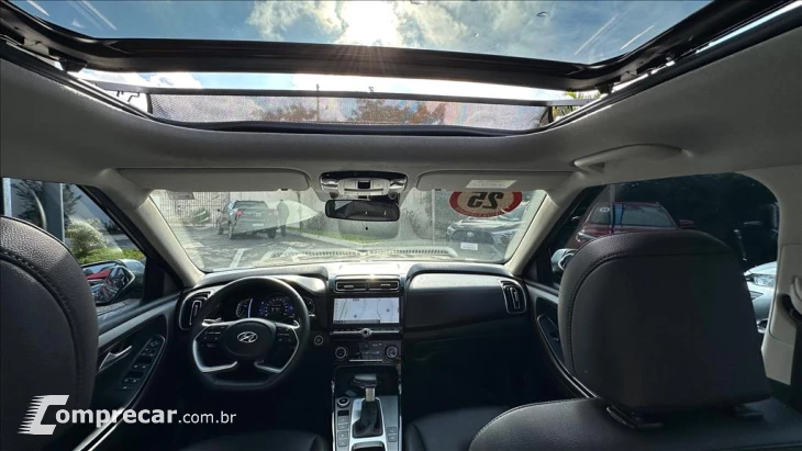 CRETA 1.0 TGDI FLEX PLATINUM AUTOMÁTICO